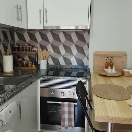 Apartment Cantinho *