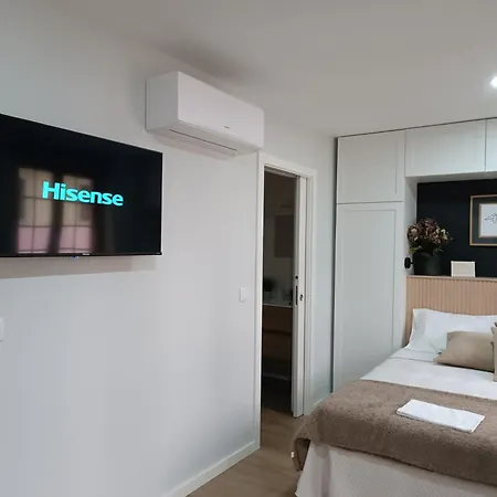 Cantinho アパート ヴィゼウ