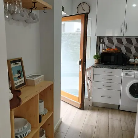 Apartment Cantinho *