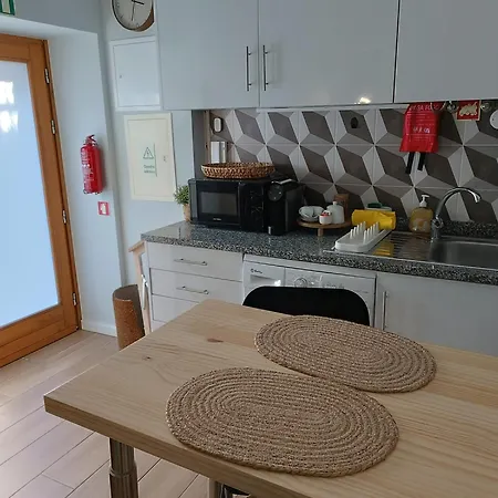 Apartment Cantinho *
