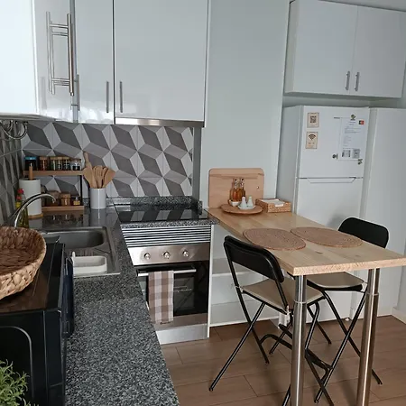 Cantinho Apartmán Viseu