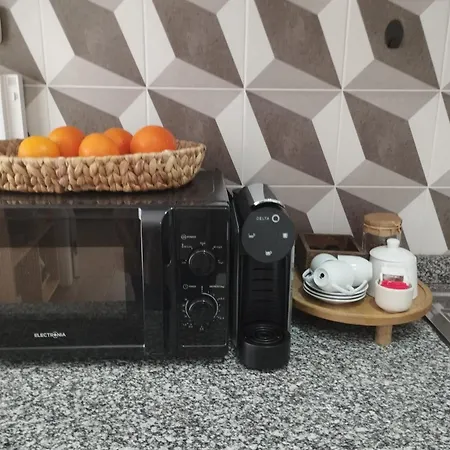 アパート Cantinho ヴィゼウ