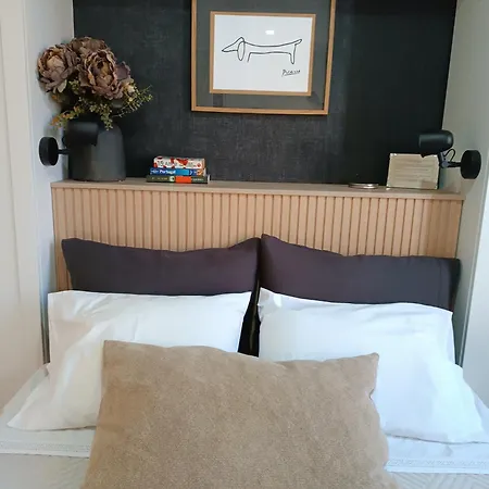 アパート Cantinho ヴィゼウ