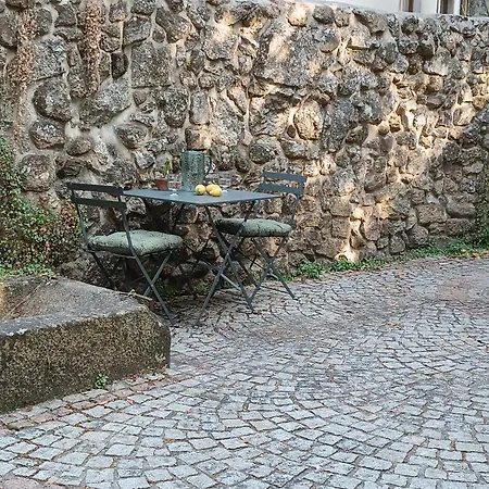 Cantinho Apartmán *