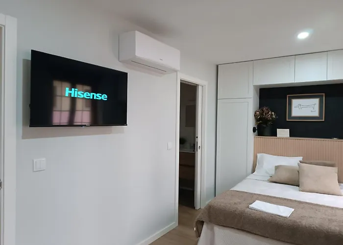 Cantinho Apartament Viseu