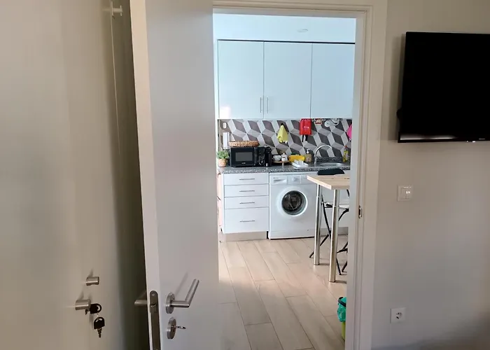 Cantinho דירה ויסאו