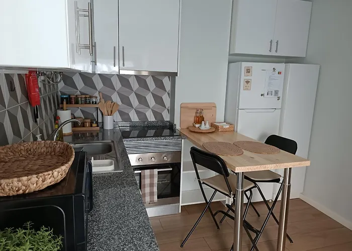 Cantinho דירה ויסאו