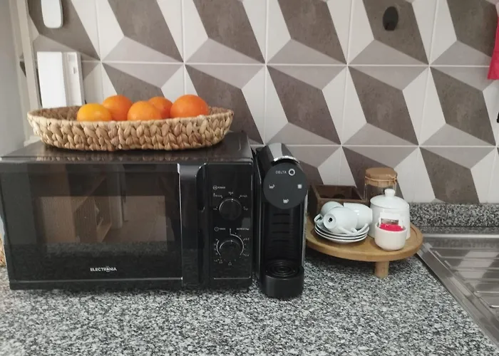 דירה Cantinho ויסאו