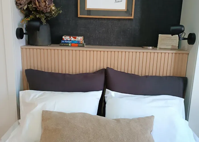 Apartament Cantinho Viseu